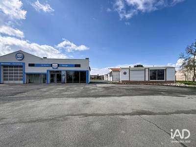 Vente ensemble immobilier empl N°1 à Charron