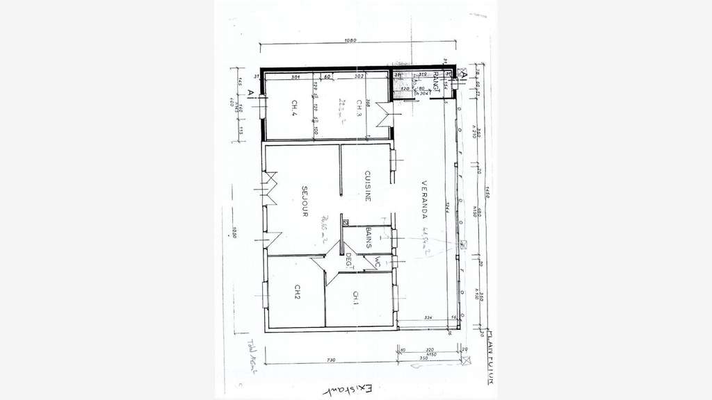 Vente ensemble immobilier empl N°1 à Charron