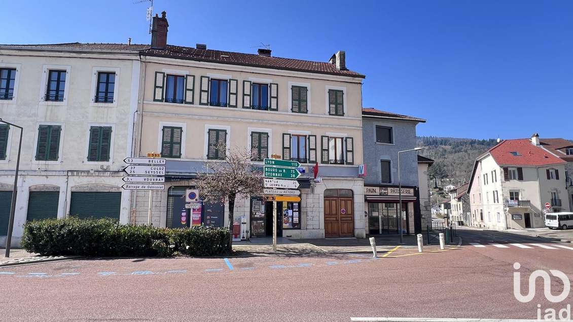 Boutique à Châtillon-en-Michaille