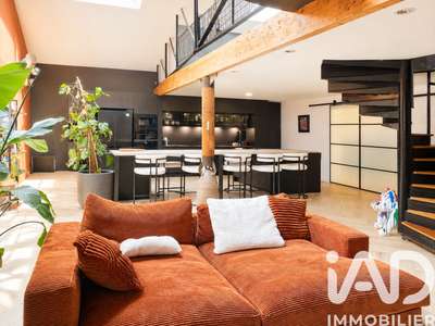 Vente Loft/atelier de 400m² à Chevry-Cossigny