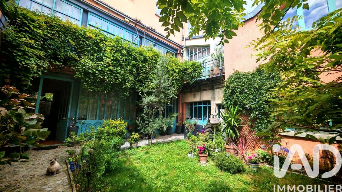 Vente loft rénové 30m² à Choisy-le-Roi proche T9