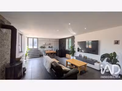 Vente local 124m² à Chomérac