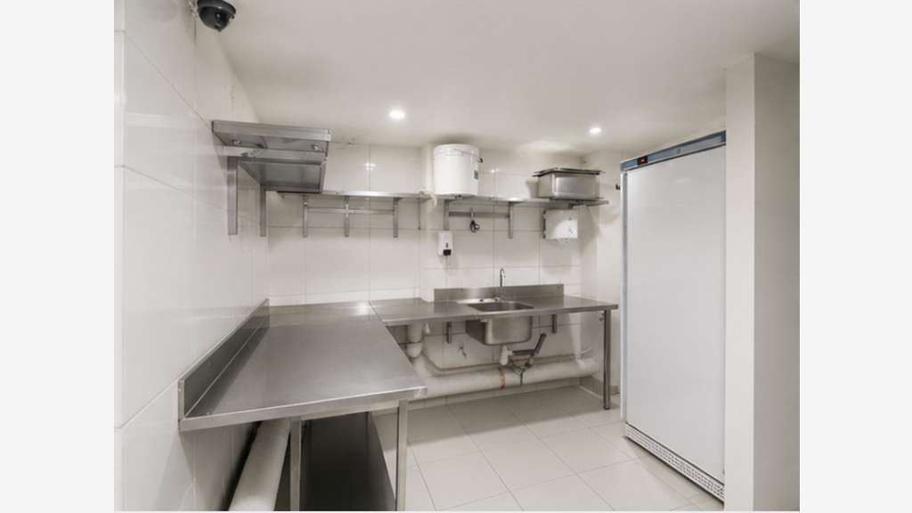 Cession local restauration rapide 30m² à Clichy