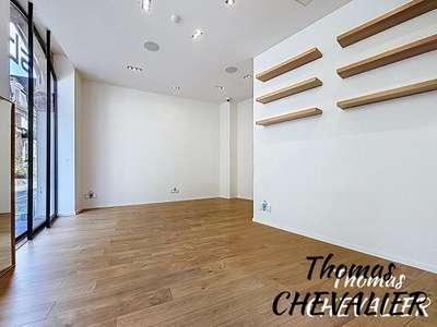 DAB local 105m² hypercentre Colmar emplacement N°1