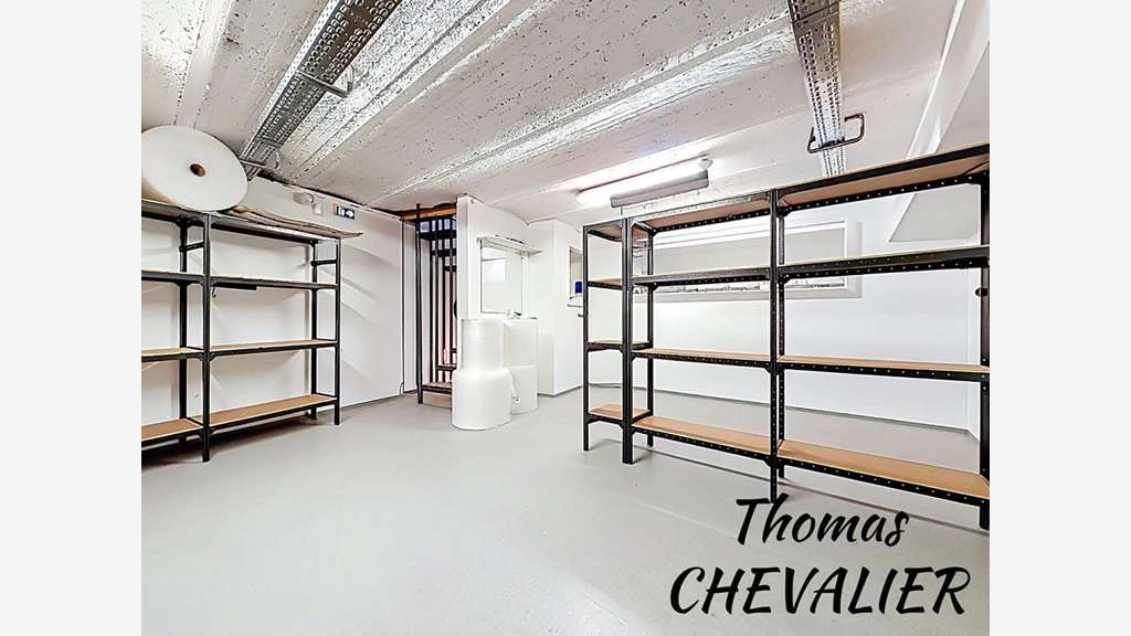 DAB local 105m² hypercentre Colmar emplacement N°1