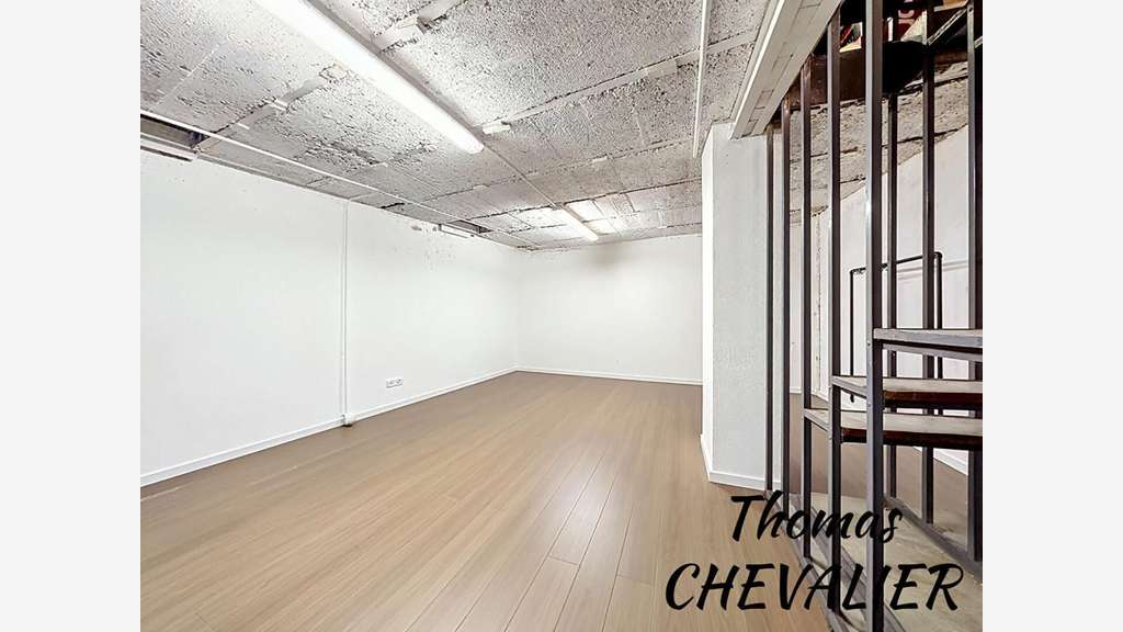 DAB local 105m² hypercentre Colmar emplacement N°1