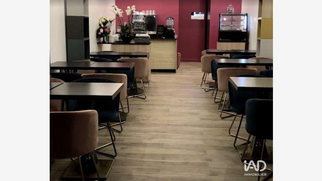 Vente local 90m² empl N°1 à Colombes centre