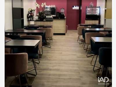 Vente local 90m² empl N°1 à Colombes centre