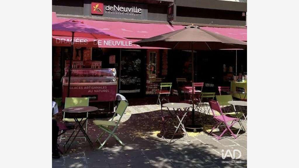 Vente local 90m² empl N°1 à Colombes centre