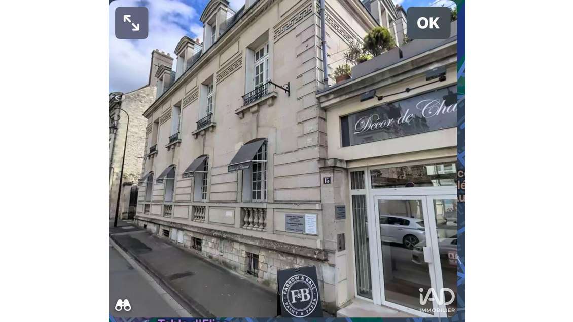 Boutique à Compiègne