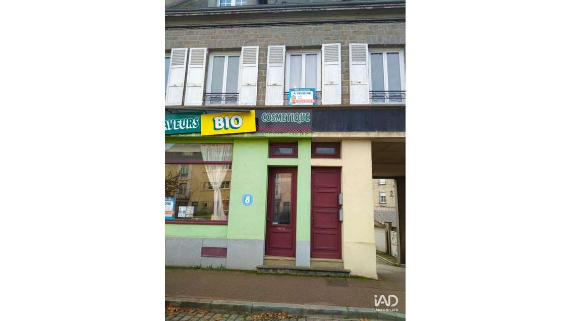 Vente boutique 42m² à Condé-sur-Noireau