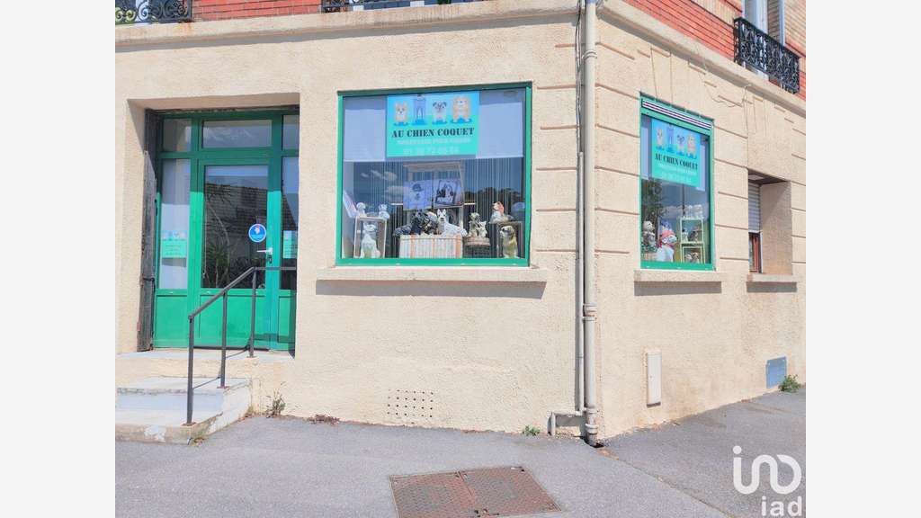 Vente murs commerciaux à Conflans-Sainte-Honorine