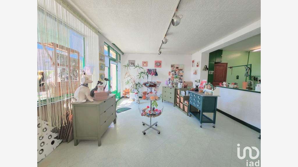 Vente murs commerciaux à Conflans-Sainte-Honorine