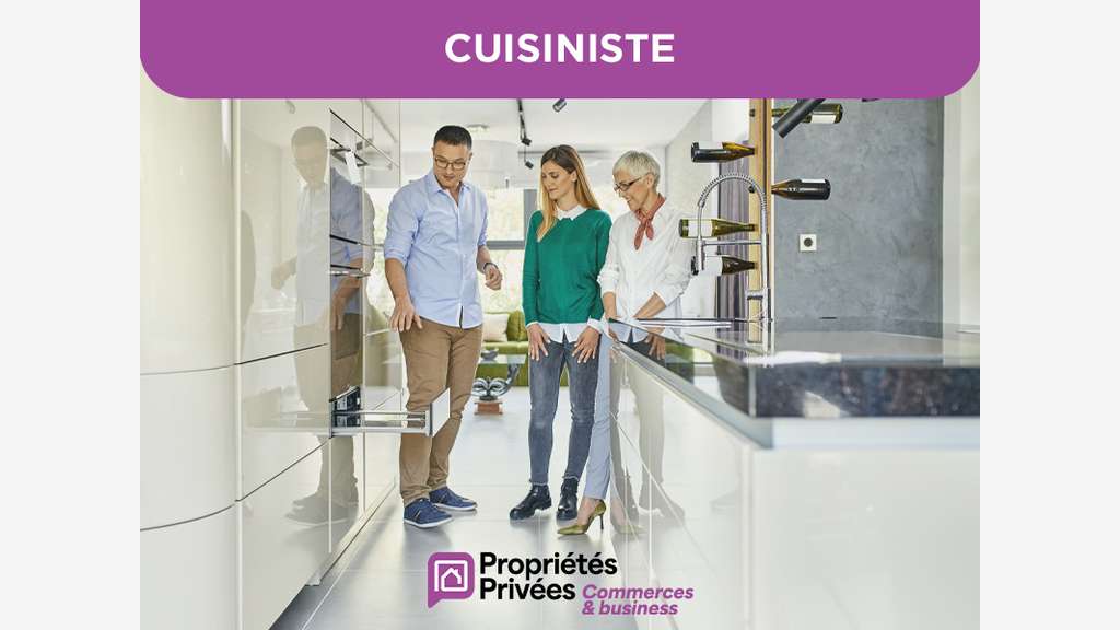 SECTEUR OSNY - FONDS DE COMMERCE CUISINISTE,