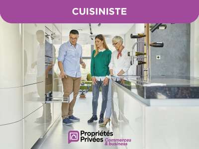 SECTEUR OSNY - FONDS DE COMMERCE CUISINISTE,