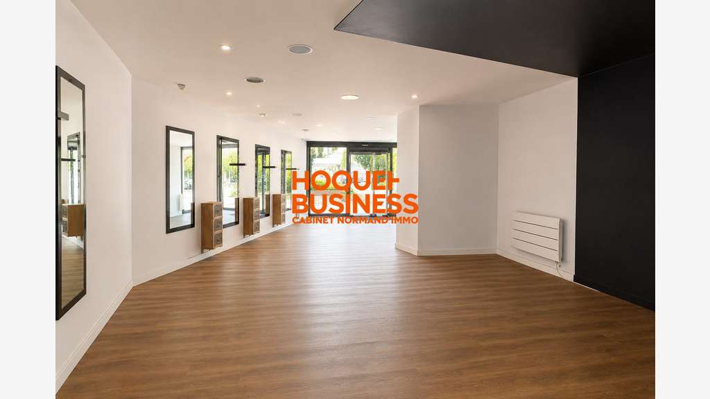 Murs commerciaux 63m² à vendre à Darnétal