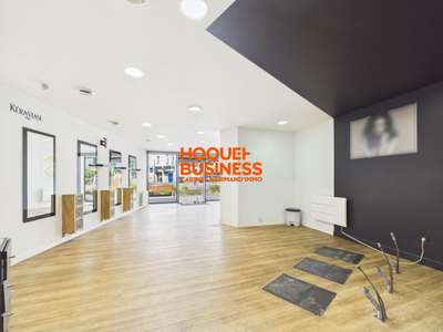 Murs commerciaux 63m² à vendre à Darnétal