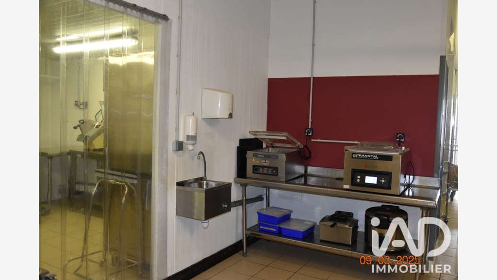 Vente DAB Traiteur de 240m² à Castanet-Tolosan