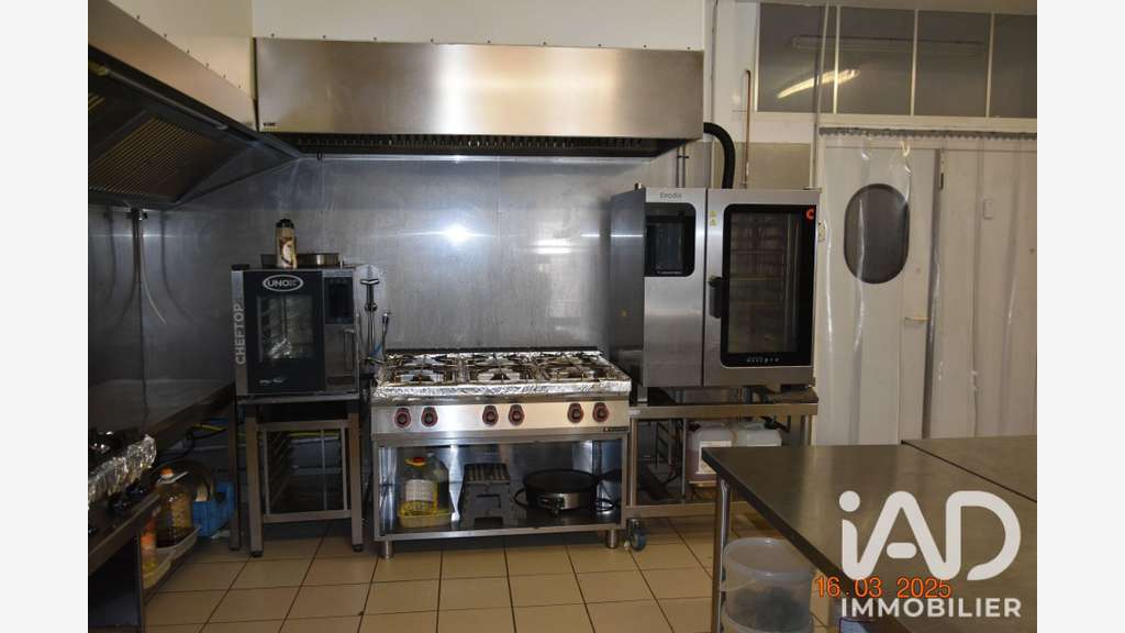 Vente DAB Traiteur de 240m² à Castanet-Tolosan