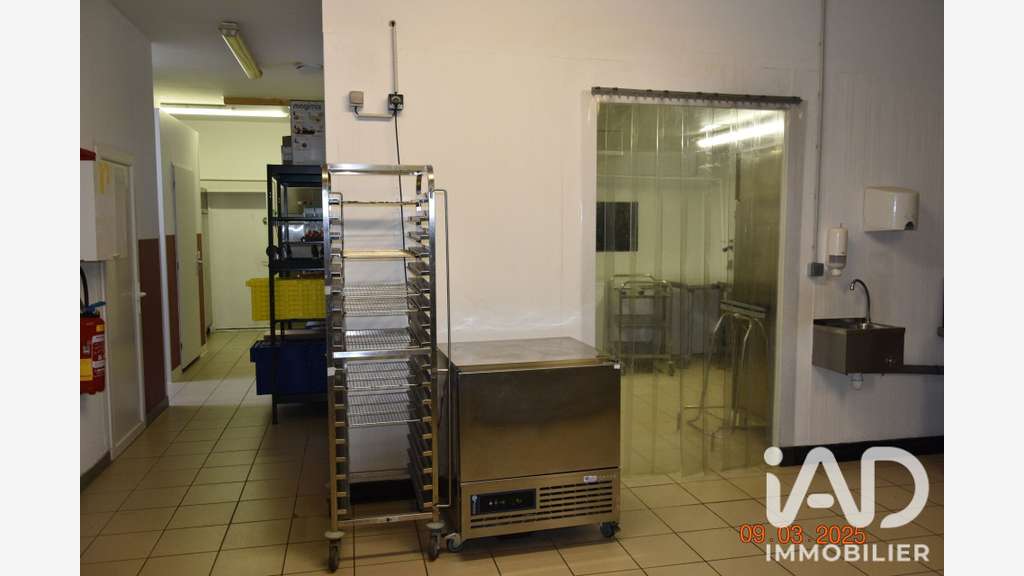 Vente DAB Traiteur de 240m² à Castanet-Tolosan