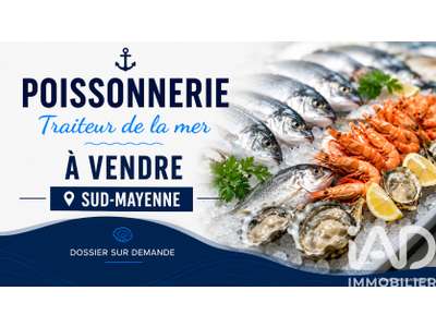 Vente Locaux commerciaux - Boutiques à Château-Gontier-sur-Mayenne