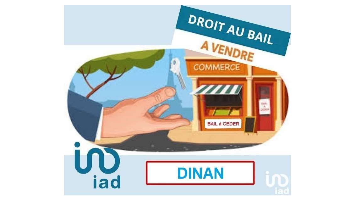 Boutique à Dinan