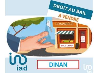 Vente Locaux commerciaux - Boutiques à Dinan