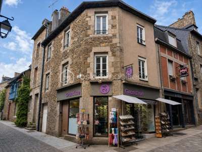 Vente droit de bail empl premium Dinan centre 