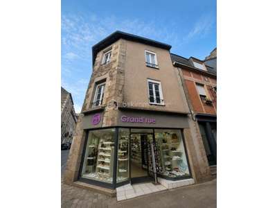 Cession droit au bail Locaux commerciaux - Boutiques à Dinan