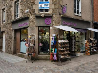 Cession droit au bail Locaux commerciaux - Boutiques à Dinan