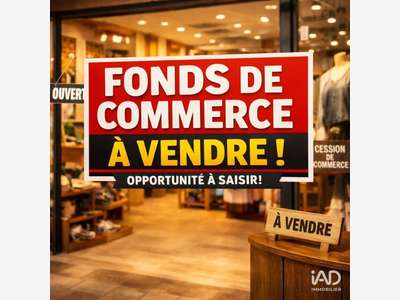 Vente local commercial d’angle empl N°1 à Écully