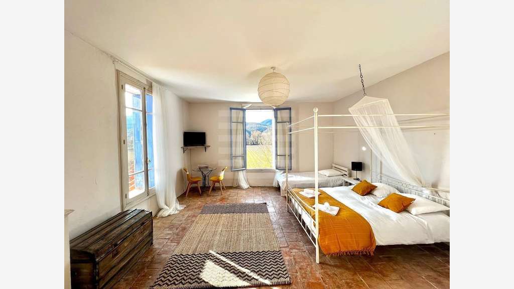 AV domaine d'exception 350m² Béziers cadre idéal