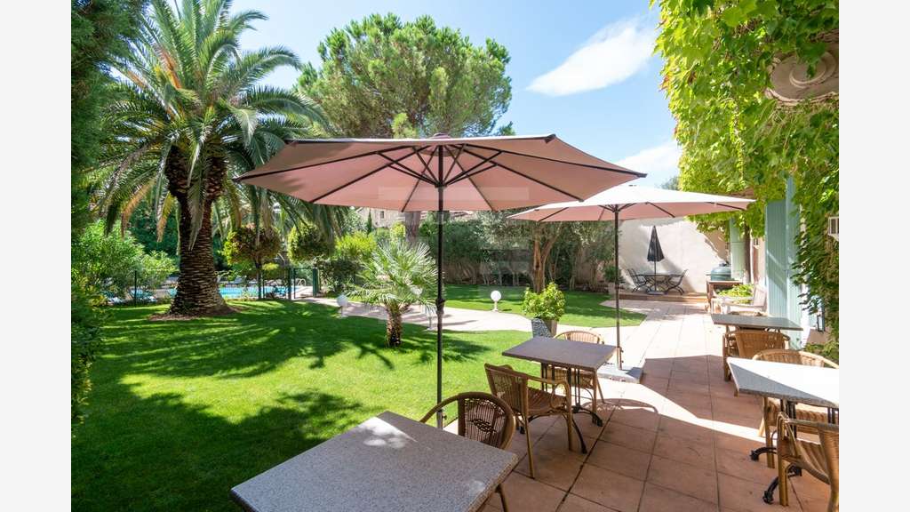 Vente magnifique maison d'hôtes proche d'Olonzac
