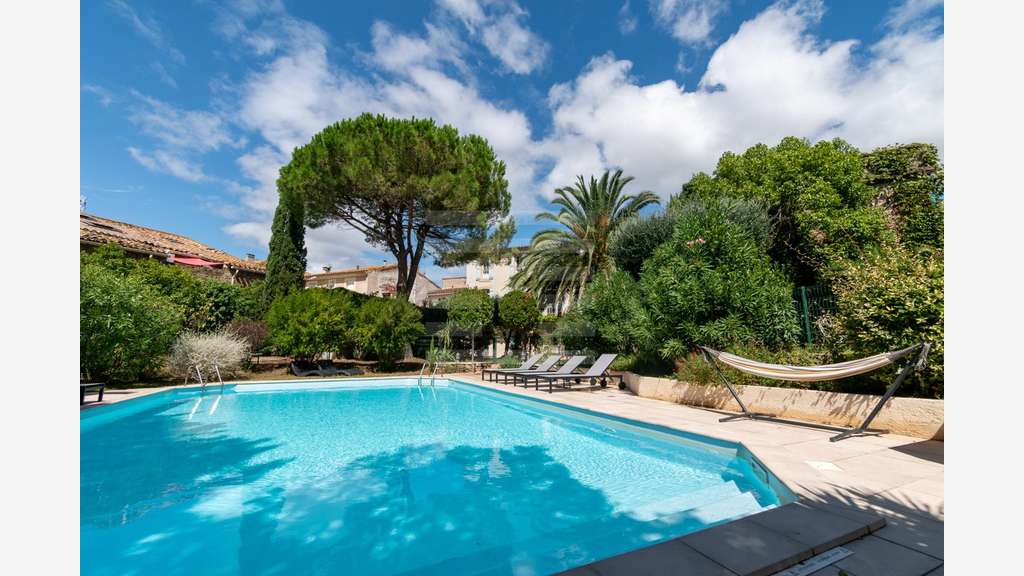 Vente magnifique maison d'hôtes proche d'Olonzac