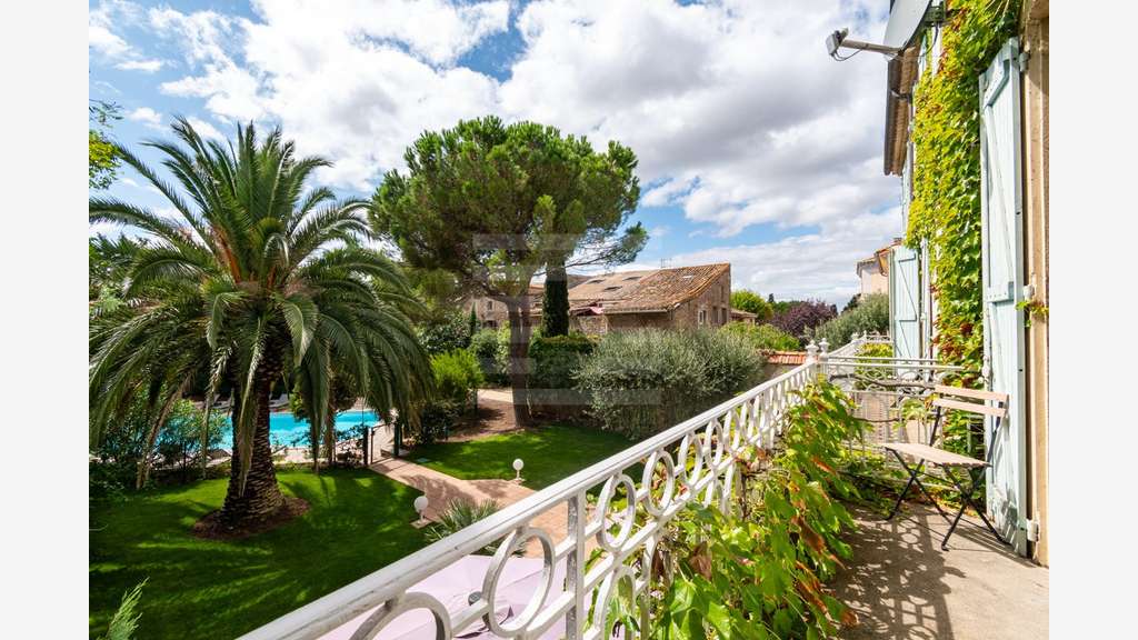 Vente magnifique maison d'hôtes proche d'Olonzac