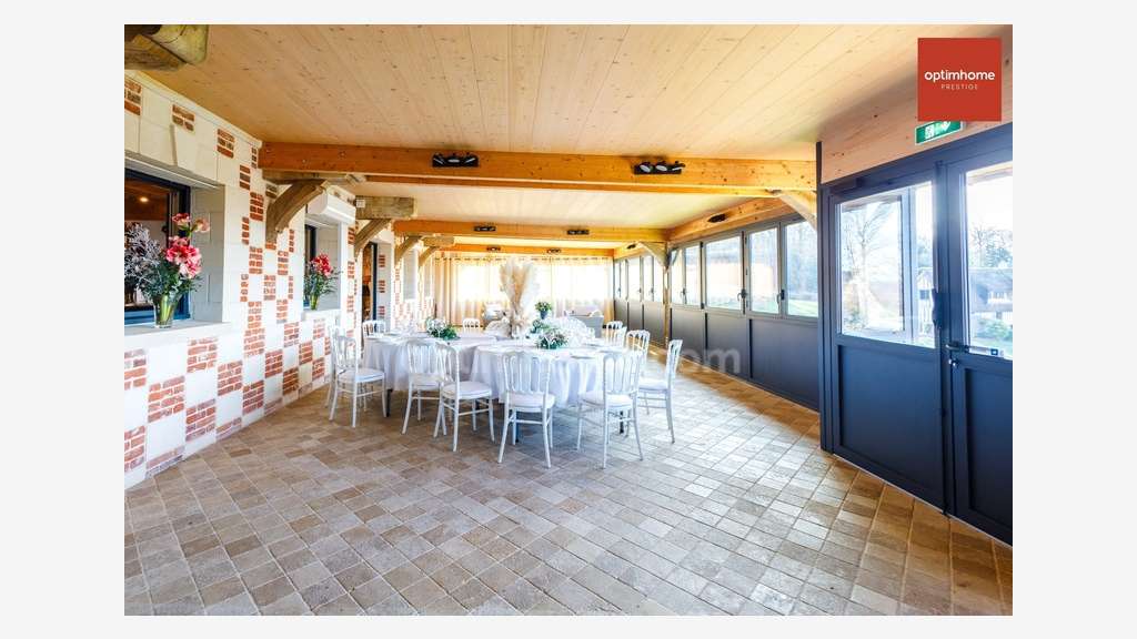 Vente domaine d'exception Saint Samson de la Roque