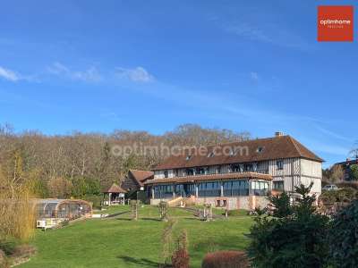 Vente domaine d'exception Saint Samson de la Roque