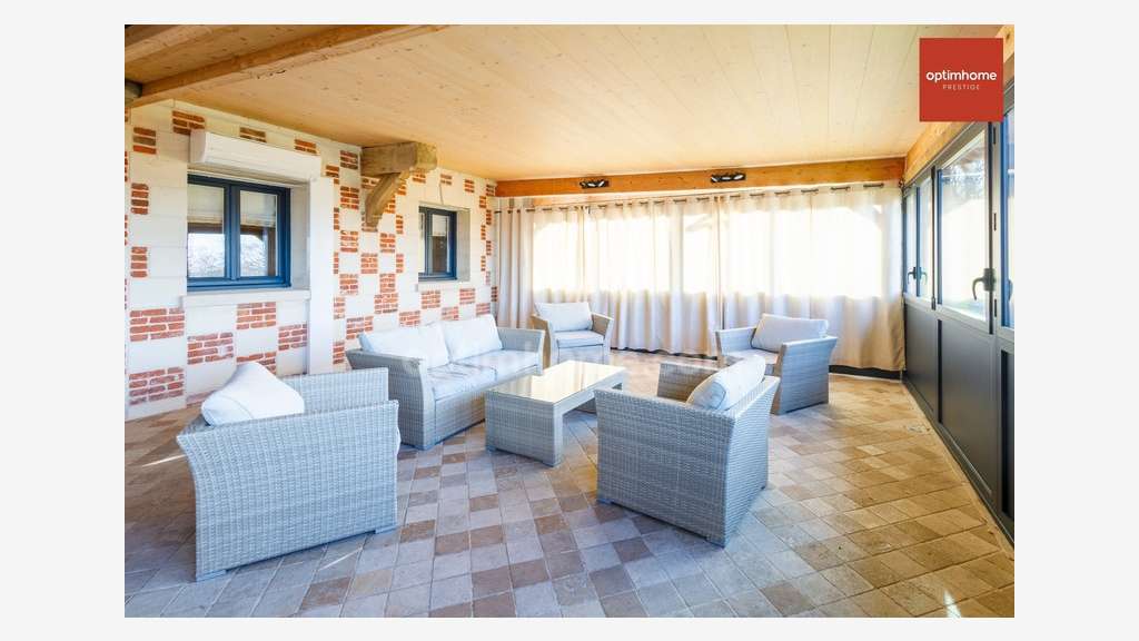 Vente domaine d'exception Saint Samson de la Roque