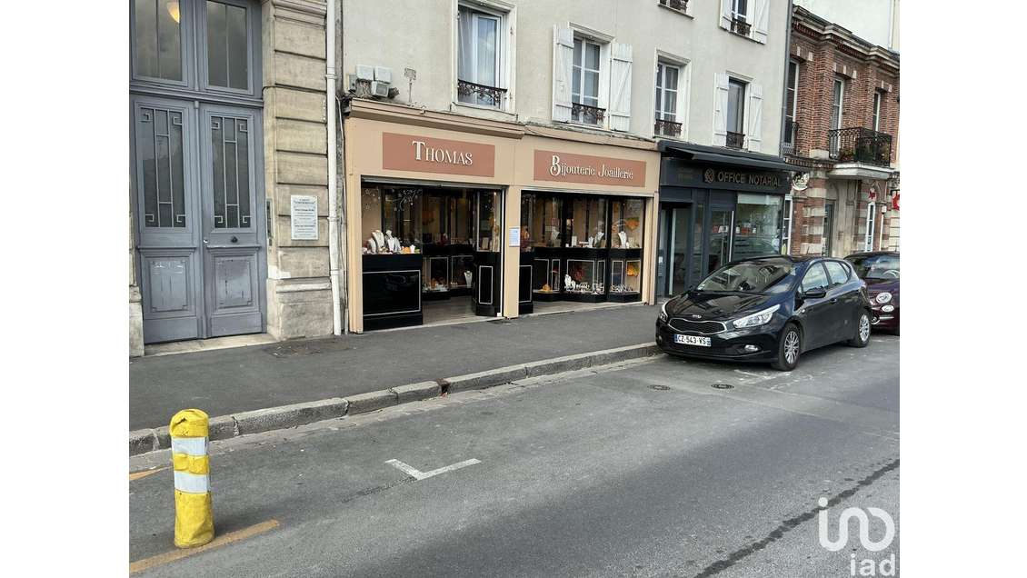 Boutique à Épernay