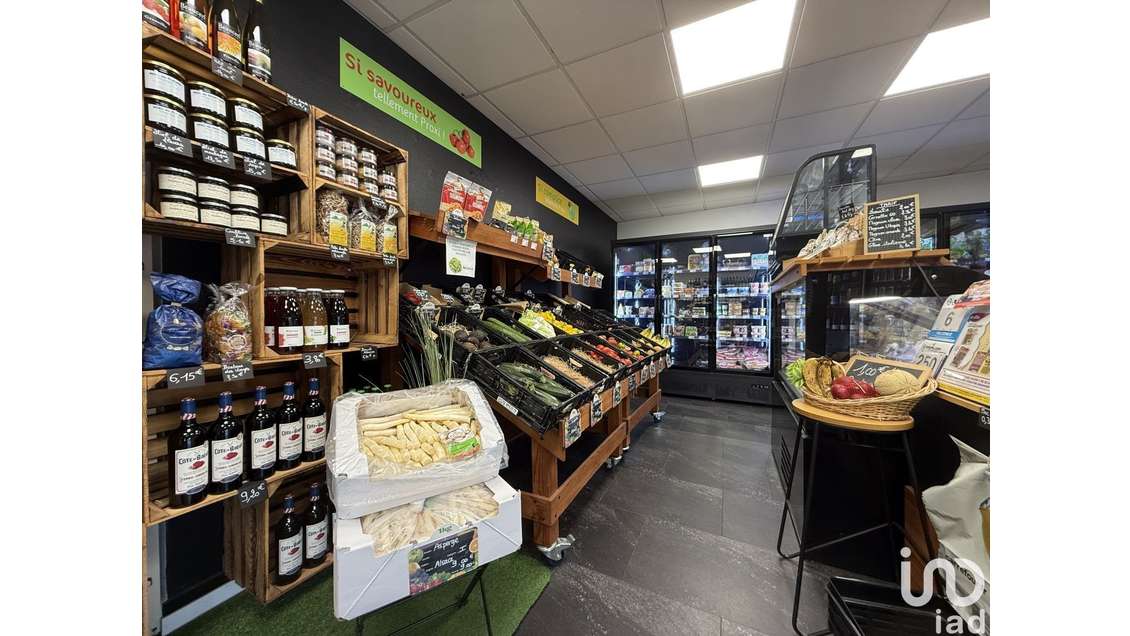 Boutique à Étival-Clairefontaine