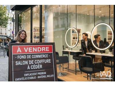 Vente Locaux commerciaux - Boutiques à Fécamp