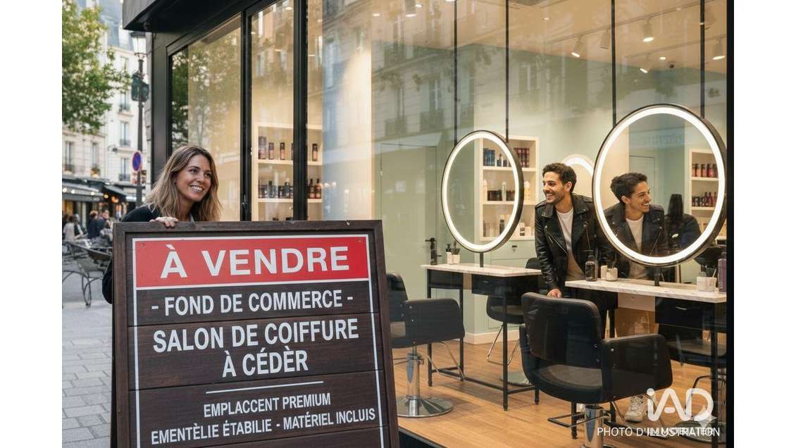 Boutique à Fécamp