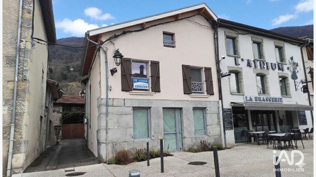 Vente maison rénovée à Fontanil-Cornillon