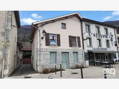 Vente maison rénovée à Fontanil-Cornillon