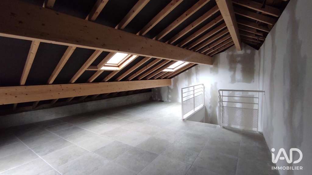 Vente maison rénovée à Fontanil-Cornillon