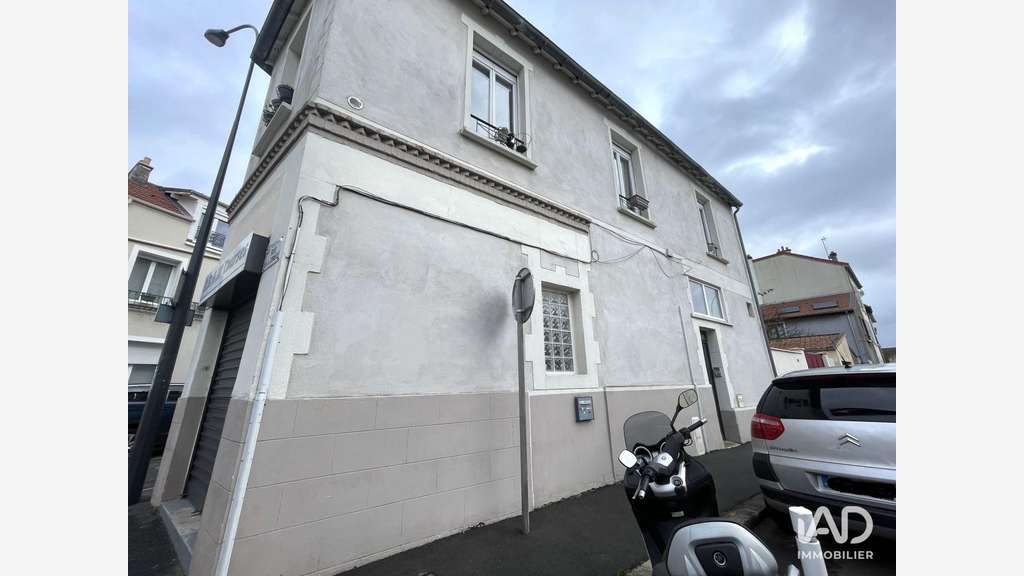 Vente local commercial 49m² à Fontenay-sous-Bois