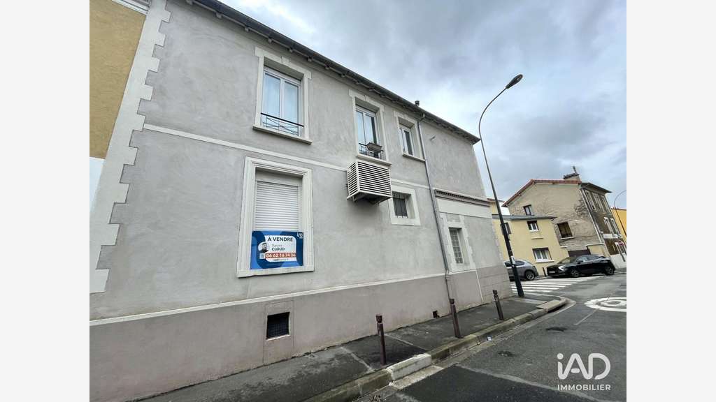Vente local commercial 49m² à Fontenay-sous-Bois