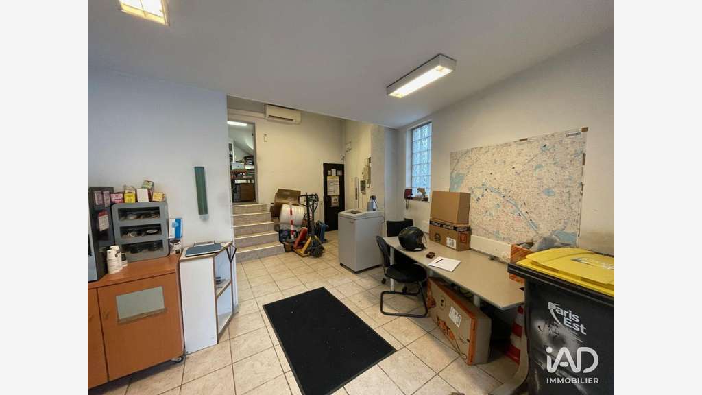 Vente local commercial 49m² à Fontenay-sous-Bois