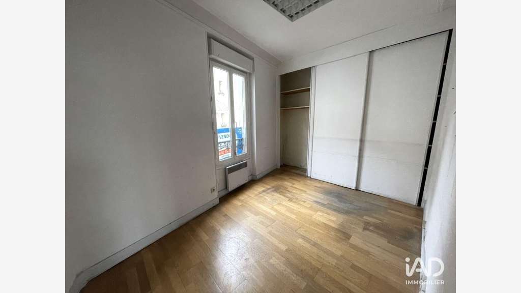 Vente local commercial 49m² à Fontenay-sous-Bois