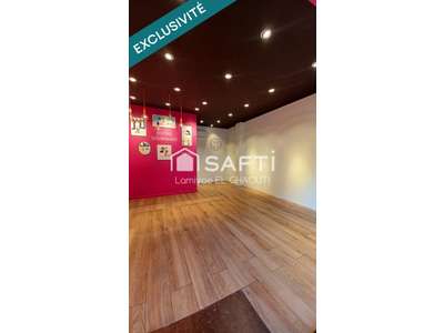 Vente Locaux commerciaux - Boutiques à Fontenay-sous-Bois